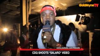 GOLDMYNETV: CDQ SHOOTS \