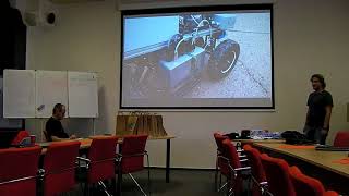 Robotour 2017 workshop - JECC Fesl