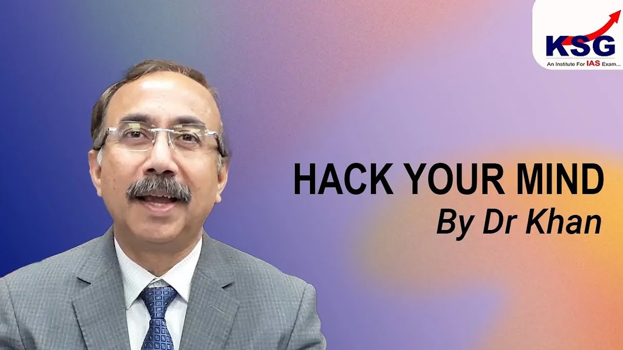 Hack Your Mind Dr Khan Vlog Youtube