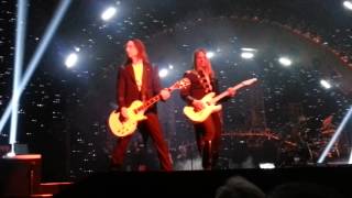 TSO with Angus Clark and Al Pitrelli Trans Siberian Orchestra