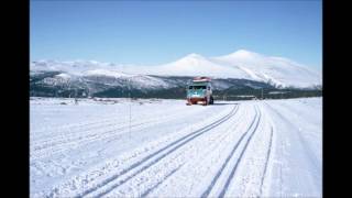 Hovringen Snowcat