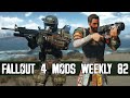 Awesome New Armors & Weapons - Fallout 4 Mods Weekly 82