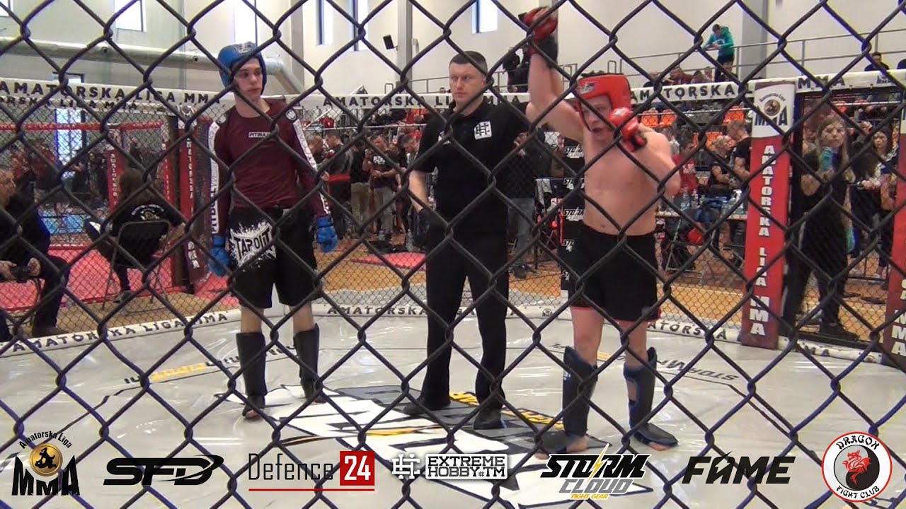 PP MMA 2020 PK 77 Kg Rybski P Vs Rubaj B - YouTube