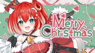 【クリスマス】年内ラストのアニソン多め懐かし歌枠！【星鳳ともり/りーさるぷらん】