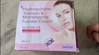 Elosone HT cream | Elosone HT skin cream | @dawaipoint #cream #ointment