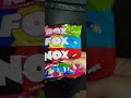 🍬 🍬 ROX FOX NOX Candy 🍬🍬#asmr #viral #satisfying #shorts #candy