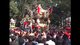 30秒の心象風景8980・宮入 7西光寺～平成9年・熊野神社祭礼～