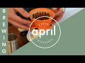 Alternative Pouring Structures with the April Brewer | Coffee with April #256