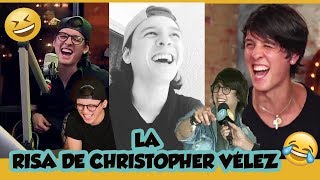 La Risa de Christopher Vélez - CNCO