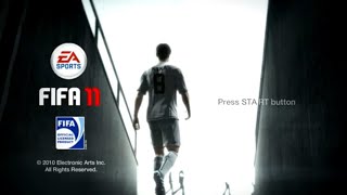 FIFA 11 -- Gameplay (PS3)