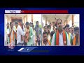 youth joined in bjp in the presence of suresh reddy peddapalli v6 news