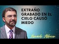 Extraño Grabado En El Cielo causó miedo - Dr. Armando Alducin