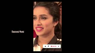 All British, Russian and American Accent of Shraddha 😂😇🙈🤭 Compilation