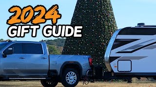 Truck \u0026 RV Enthusiasts: Gift Guide for the 2024 Christmas \u0026 Holiday Season