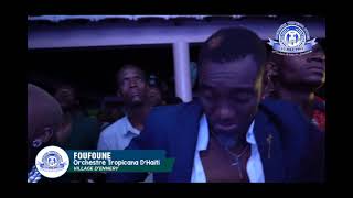 FOUFOUNE LIVE-ORCHESTRE TROPICANA D'HAITI- VILLAGE D'ENNERY