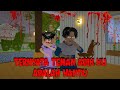 TERNYATA TEMAN ADIK KU ADALAH HANTU II HORROR MOVIE SAKURA SCHOOL SIMULATOR