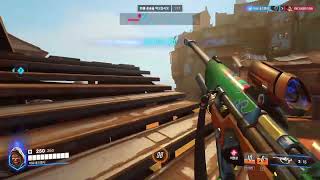 [Overwatch2] 아나 이거 뭔 대사임