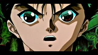 Heru The Rising-Reintroduction (Croosh-RIP Remix) (Yu Yu Hakusho AMV Music Video)