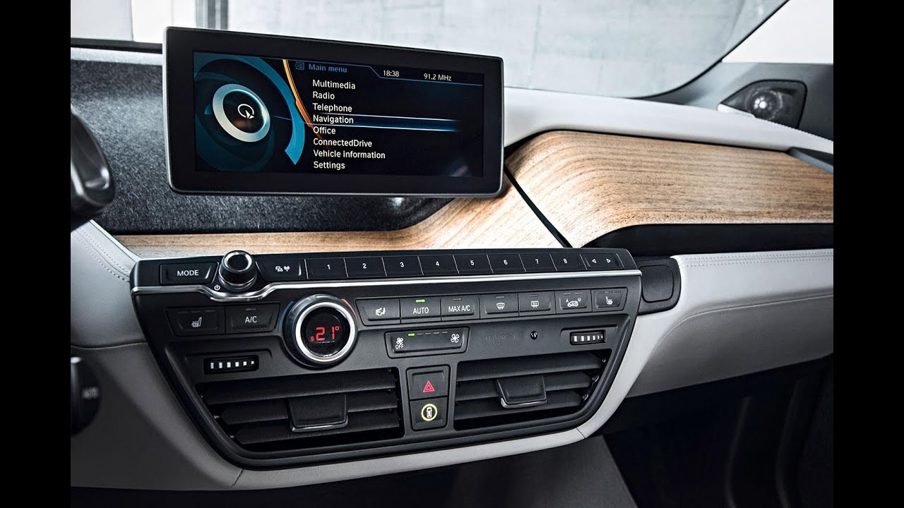 Harman Kardon Surround Sound System Bmw