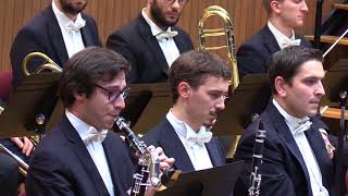 Ravel-Boléro-Eb clarinet solo-Lorenzo Dainelli