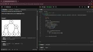 Leetcode Daily - 889. Construct Binary Tree from Preorder and Postorder Traversal | Python