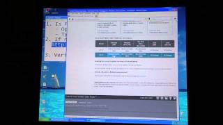 Python 01b: Getting Started: Windows
