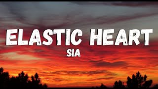 Sia - Elastic Heart feat. Shia LaBeouf & Maddie Ziegler (Lyrics)