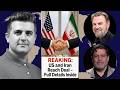 Larry Johnson & Mohammad Marandi: BREAKING: US and Iran Reach Deal – Full Details Inside