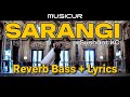 Sarangi - Sushant KC [ Lyrics ]