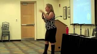 Nancy Jane Smith Speaking Intro
