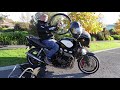 wheelie good tips episode 11 paraplegic rides a motorbike with sidecar