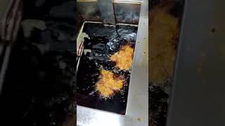 CP five star making crispy chicken fry