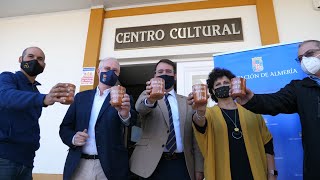 Inauguración de las Jornadas de Lucha contra la Despoblación ‘Repoblando Corazones’