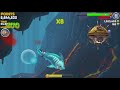 Hungry Shark Evolution Ghost Shark Android Gameplay #5