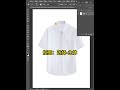 ps教程教你将白衣服变黑 photoshop psd