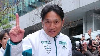 箱根駅伝連覇の青学大・原晋監督大作戦「あ段なら優勝」の法則