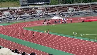 西日本インカレ 女子200m 決勝