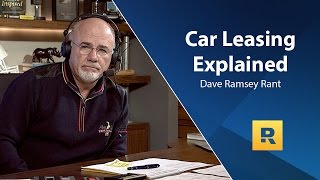 Car Leasing Explained