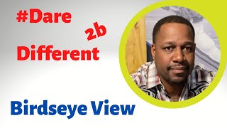 Dare 2b Different - Birdseye View