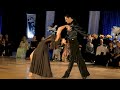 Manuel Favilla - Natalia Maidiuk I Professional Latin Show Dance - Paso Doble I Fred Astaire 2021