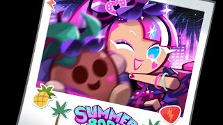 Cookie Run Kingdom Story - Summer Soda Rock Festa (Shining Glitter Cookie's Ending)