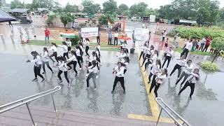 FlashMob  at Khapri Metro Station.| Nagpur metro