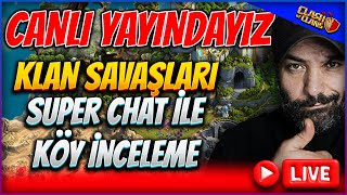 KLAN SAVAŞLARI KALDIĞI YERDEN DEVAM 👊👍😎 #clashofclans