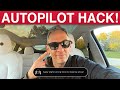 Hacking the Tesla Autopilot 