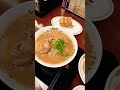 【王将】【ラーメンセット】