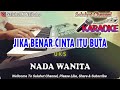 CINTA ITU BUTA ll KARAOKE SLOW ROCK MALAYSIA ll UKS ll NADA WANITA A=DO