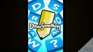 Draw Something by OMGPOP - iPhone Game Trailer