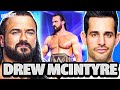 Drew McIntyre On CM Punk Feud, Jack Perry Photo, Beating Brock Lesnar, 