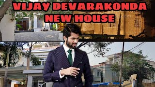way to vijay devarakonda house||vijay devarakonda new house|vijay devarakonda house in hyderabad
