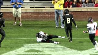 2012 AHSAA Super 6 Highlights